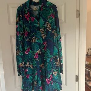 Lily Pulitzer luxe wear size xl
